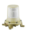 Basic Set Bath Mixer High Vers
