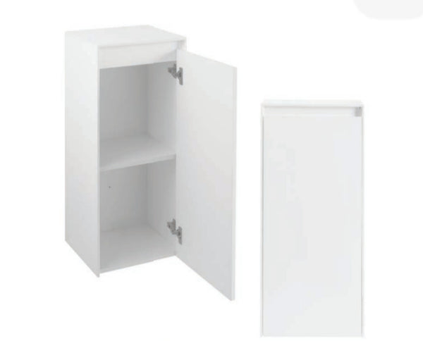 Catherine White Cabinet 350X300X800mm