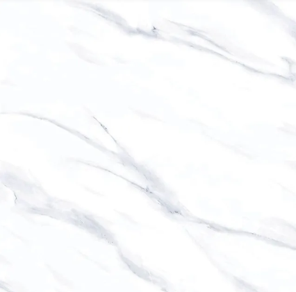 Milan White 600X600 Polished Stoneware Porcelain (1.44Sqm/Box)