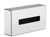 Hansgrohe Addstoris Tissue Box Chrome