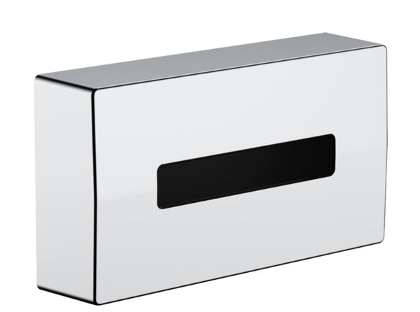 Hansgrohe Addstoris Tissue Box Chrome