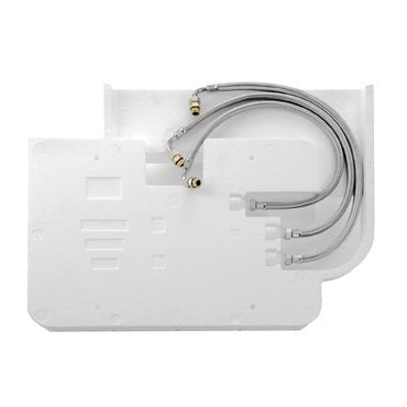 Hansgrohe Raindance Rainmaker Basic Set For Overhead Shower 680/460 3Jet