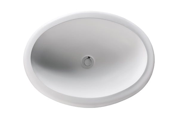 Sophia Slipper Basin NOF Pearl White 580 x440x145