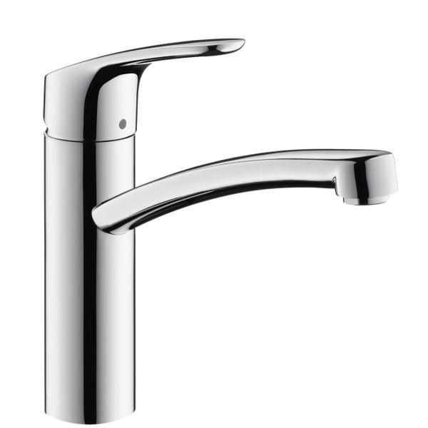 Hansgrohe Decor Single Lever Kitchen Mixer 160, 1Jet Chrome