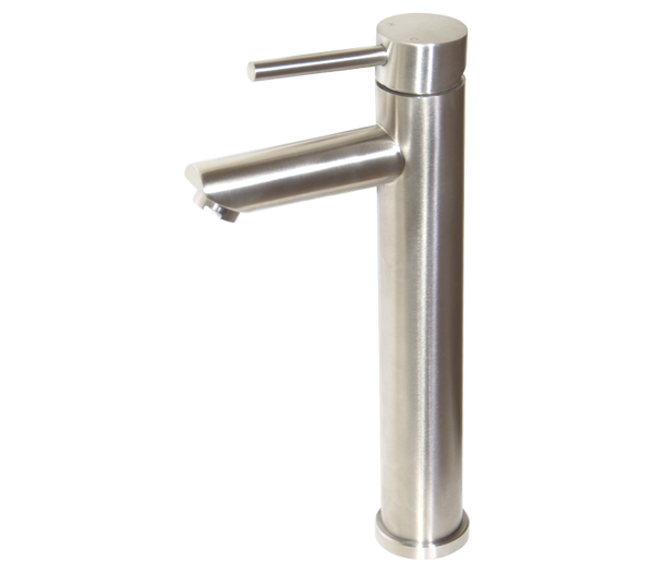 Moon Stainless Steel High Basin Mixer