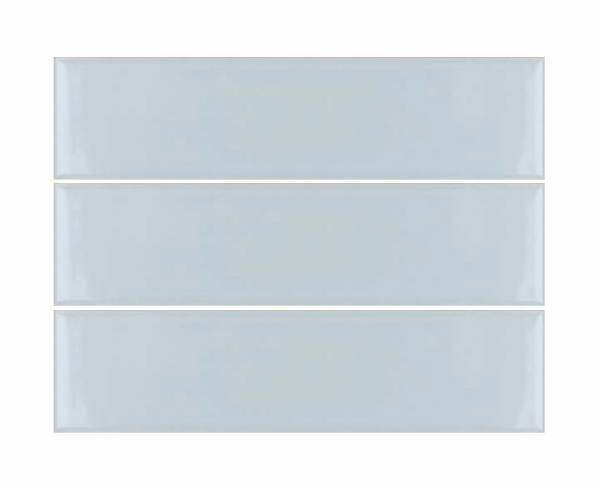 Costa Nova Baby Blue 50X200X9mm Gloss Ceramic (0.5Sqm/Box)