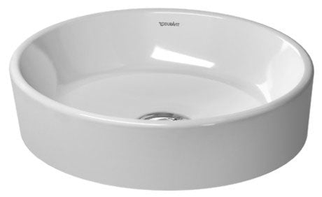 Starck 2 Washbowl White , 435 mm
