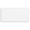 White Matt Flat Subway Tile (75x150) Piece (88 Sheet / m²)