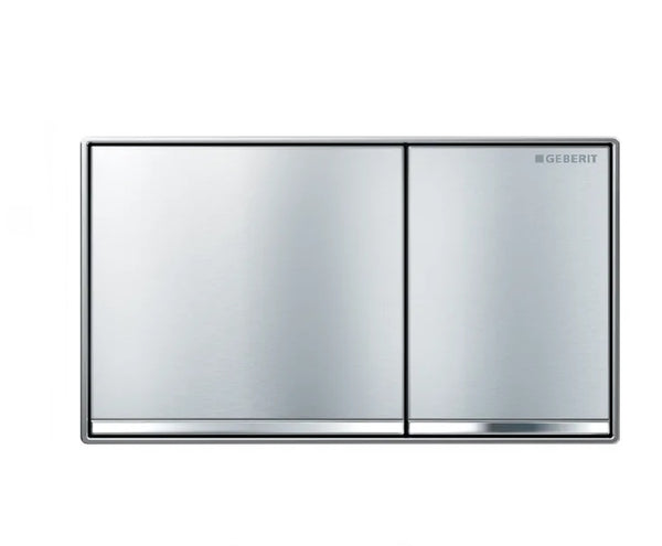 Omega60 Actuator for DF Brushed Chrome