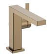 Tecturis E Single lever basin mixer 110 Fine CoolStart EcoSmart+ without waste set Brushed Bronze