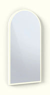 Lumena Arch - 600 mm x 1800mm - Matte White Powdercoat
