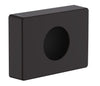 Hansgrohe Addstoris Sanitary Bag Dispenser Matt Black
