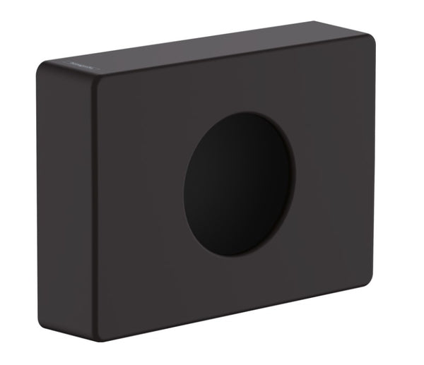 Hansgrohe Addstoris Sanitary Bag Dispenser Matt Black