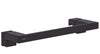 Hansgrohe Addstoris Shower Door Handle Matt Black