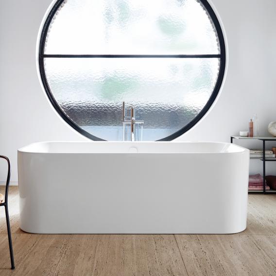 Happy D.2 Plus Bathtub White 1800X800mm