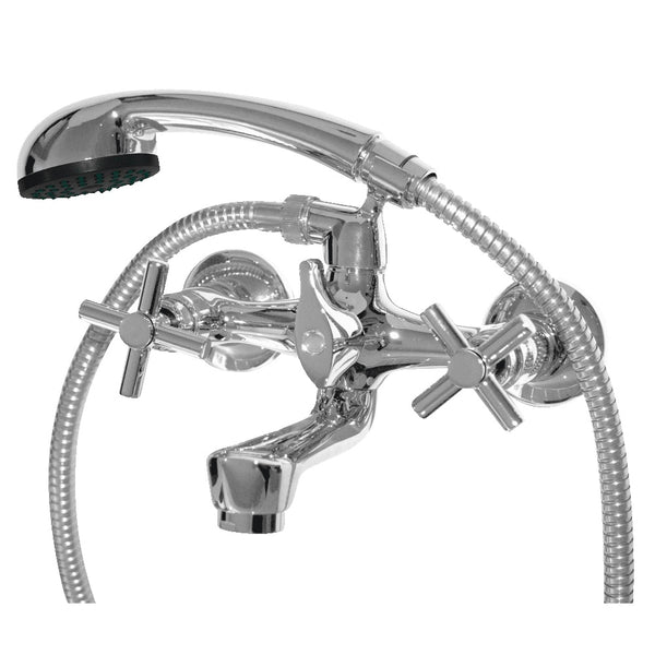 Neap Bath Mixer Wall Type