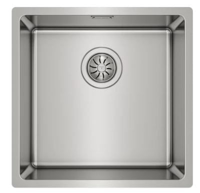Teka BE Linea R15 40.40 Undermount Stainless Steel Sink With One Bowl