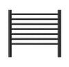 Classic H (400) Straight Black Left (460 X 400 X 118)