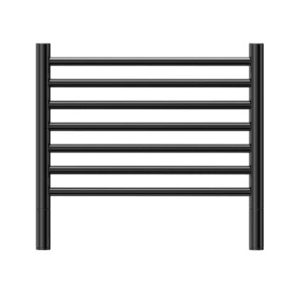 Classic H (400) Straight Black Left (460 X 400 X 118)