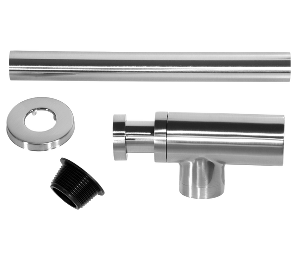 Bottle Trap Round Stainless Steel