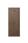 Myedition Plate 245 Americ. Walnut