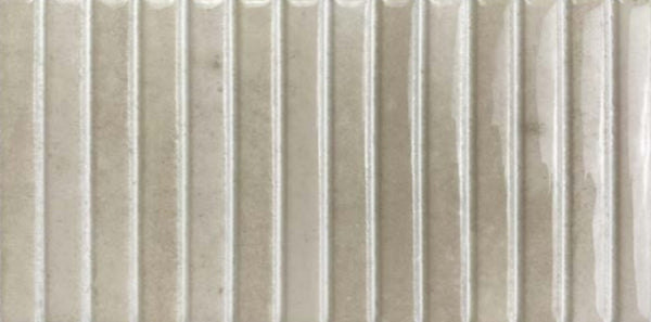 Kit-Kat Ivory 115x231x8.2mm Porcelain Gloss Tiles (0.638sqm/box)