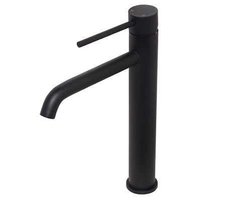 Neo Black High Basin Mixer