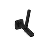 Integrity Paper Holder Spare Matt Black