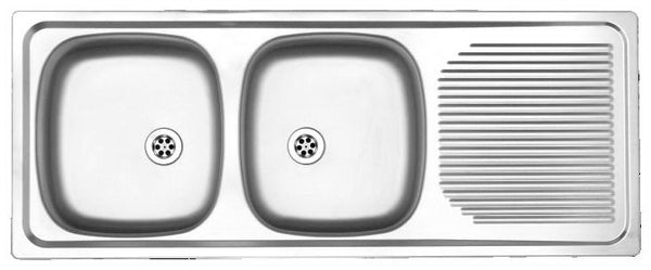 Project Line D/B Sink 1160x460mm