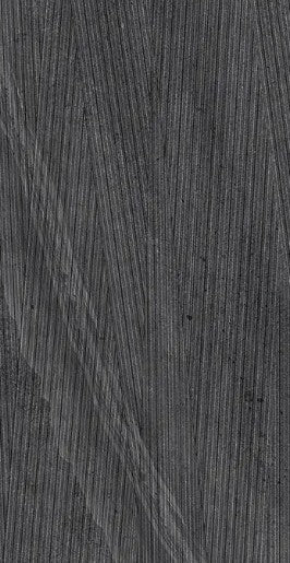 Cannetato Euro Docks Black Porcelain Rectified WALL ONLY 597x1196x9,5mm (1.44sqm2/box)