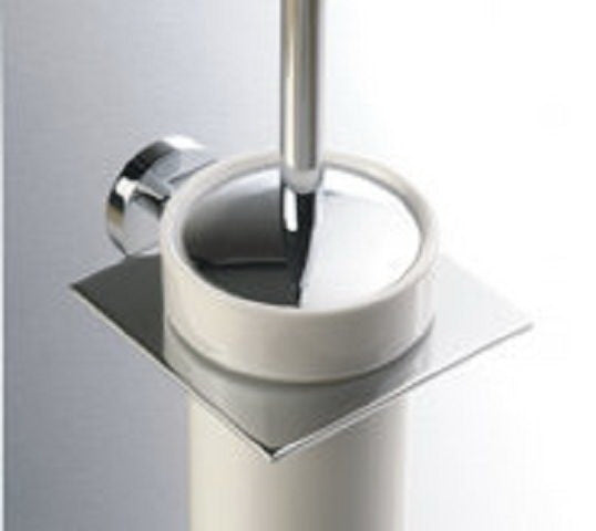 Como Toilet Brush Holder Ceramic
