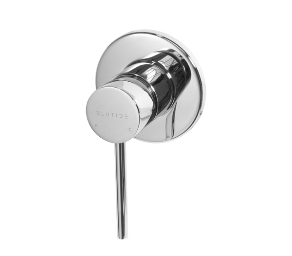 Neo Concealed Shower Mixer Chrome