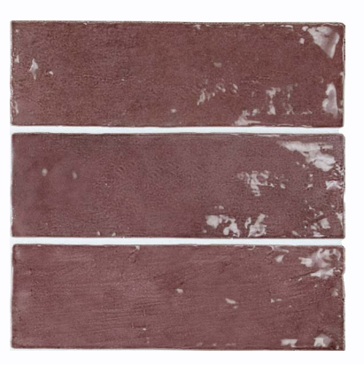 La Riviera Subway Juneberry 65mm X 200mm 0.5M2 Pb