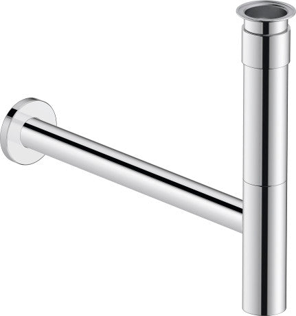 Design Siphon Plumbing Basin Chrome