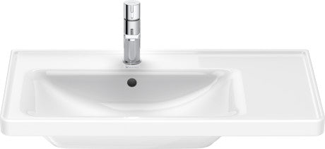 D-Neo Asymmetrical Basin Tap Hole 800x480