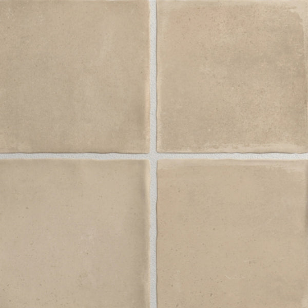 Argile Cuadrado Siena Porcelain Matt Tile 100x100x9mm (0.60sqm/box)
