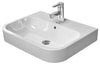 Happy D.2 Washbowl White , 600 X 460 mm
