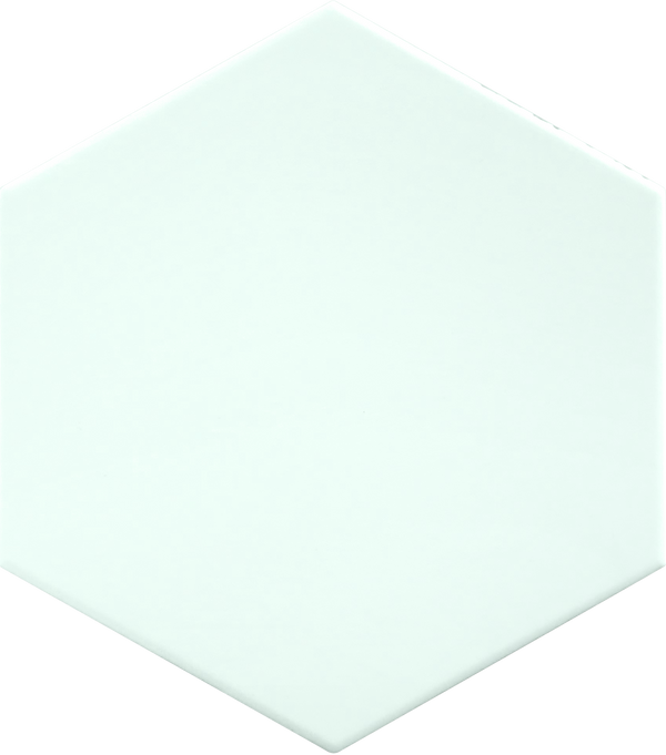 Flamingo Light Blue 173x150x8mm Matt Porcelain (0,5m²/box)