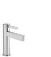Hansgrohe Finoris Single Lever Basin Mixer 110 Without Waste Set Chrome