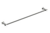 4800 Single Towel Rail 800mm Polished