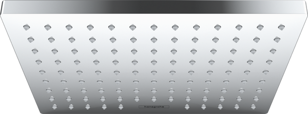 Hansgrohe Vernis Shape Overhead Shower 230 1Jet Ecosmart Chrome