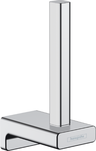 Hansgrohe Addstoris Spare Roll Holder Chrome