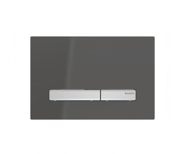 Sigma50 Act Plate for DF Jet Black