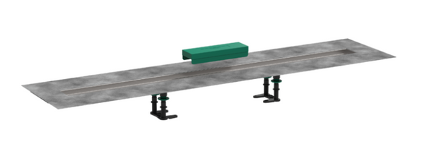 Hansgrohe Raindrain Installation Set 1200 For Shower Drains Finish Sets