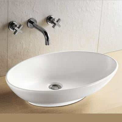 Scoop Countertop Basin 600x400x155mm