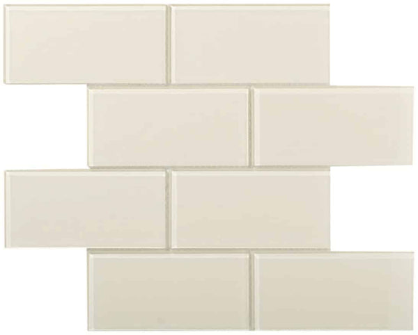 Crystal Ivory (73x148) 300x300 (11 Sheet / m²)