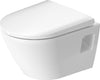 D-Neo Wall-Mounted Toilet480 mm Compact