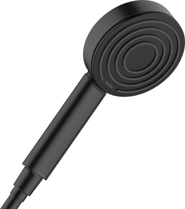 Hansgrohe Pulsify S Hand Shower 105 1Jet Ecosmart+ Matt Black