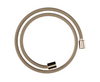 Hansgrohe Designflex Textile Shower Hose 125 Cm Brushed Bronze