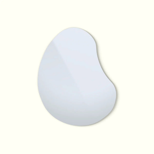 Organic Mirror Series 640x800mm Frameless Pear